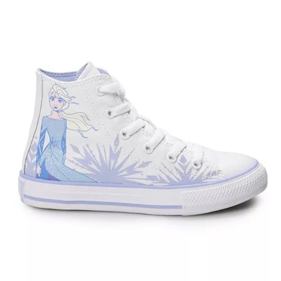 girls disney converse